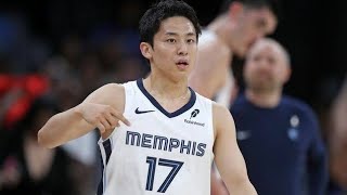 【NBA】グリズリーズはスコッティ・ピッペンJrと通常契約へ、2ウェイ契約の1枠が空いて河村勇輝にチャンス到来udu [upl. by Hogg]