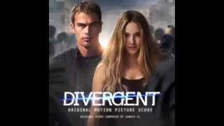 01 quotTrisquot ft Ellie Goulding Divergent Original Motion Picture Score [upl. by Ellehcsar]