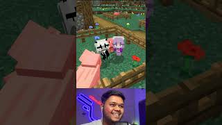 poi poi poi 🥵  MRKHATRIGAMING01 minecraft technogamerz onmance shorts gamerfleet viralvideo [upl. by Benjy]