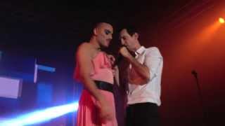 TYP  DISCO Live in Holon Israel 281212 [upl. by Jessee]