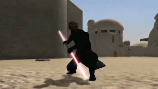 Star Wars Battlefront 2 2005 Galactic Conquest CIS Part 11 [upl. by Yromem]