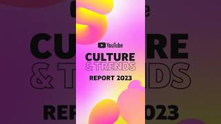 What are the biggest trends on YouTube in 2023 Shorts [upl. by Ransom]