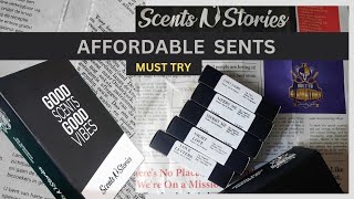 Scents n stories perfumes review  branded perfume impressions [upl. by Rance274]