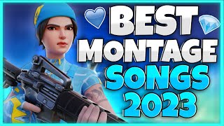 BEST Montage Fortnite Montage Songs 2023 Edition [upl. by Esnofla559]