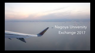 Nagoya University Study Abroad Video [upl. by Odnam]