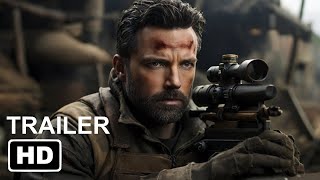 The Accountant 2 2024 Teaser Trailer  HD  Ben Affleck [upl. by Arolf]