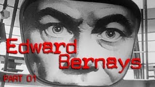 Edward Bernays 1 Torches of Freedom [upl. by Laural]