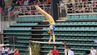 Kaylia Nemour  Uneven Bars  Barres  DN1  Club National Championship  June 2024 [upl. by Ayana367]