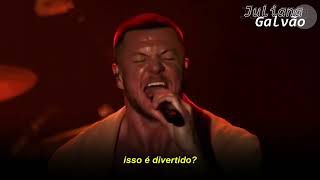 Imagine Dragons  Bones tradução [upl. by Kneeland808]