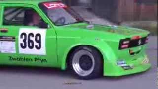 Maximum ATTACK OPEL KADETT C 2486 ccm CH Zwahlen [upl. by Airad]