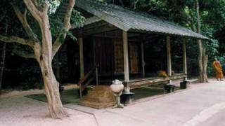 Monks Pali Chanting Wat Pa Baan Taad 1wmv [upl. by Josefa]