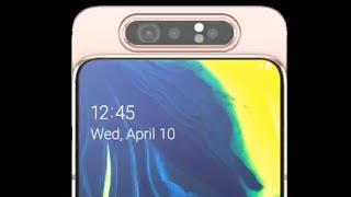 Samsung Galaxy A80 samsung [upl. by Nalac993]