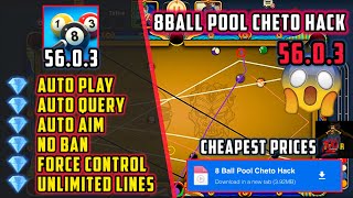 8 Ball Pool Mod Menu 5603  8 Ball Pool Hack Android 2024  8 Ball Pool Cheto Hack Latest Version [upl. by Akiehsat]