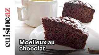 Moelleux au chocolat [upl. by Eenobe790]