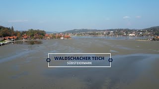 Waldschacher Teich  Südsteiermark [upl. by Aciria]