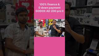 Godox AD 200 pro ii on special offer [upl. by Adiuqal]