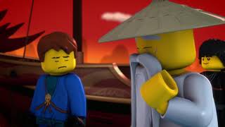 LEGO Ninjago  Season 1 Episode 3  Snakebit  Full Episodes English Animation for Kids [upl. by Anitnahs]