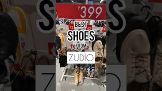 ZUDIO KE SABSE BEST SHOES 👞 shorts ytshorts zudio shoes [upl. by Silisav]