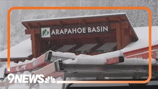 Colorado ski resorts preparing for upcoming season [upl. by Erund]