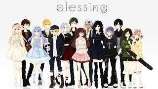 ❀ Blessing ❀  Thai Version  【Melodious】 [upl. by Clementina]