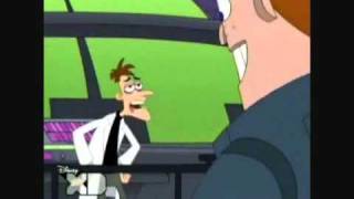 Doofenshmirtz and Norm best moment [upl. by Sigler]