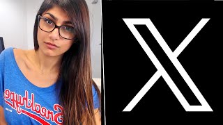 Mia Khalifa Vs Twitter Mob Goes WRONG [upl. by Adiazteb]