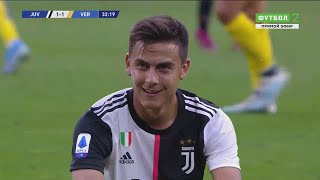 Paulo Dybala  All 32 Goals amp Assists 20192020 [upl. by Hindorff]