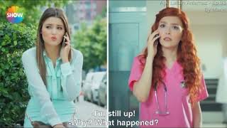 Ask Laftan anlamaz English episode 3 part 5 [upl. by Nnaharas]