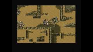 Final Fantasy VI 6 Part 7 World Of Balance Sabins Quest House of the Veldt amp Imperial Camp [upl. by Cordey]