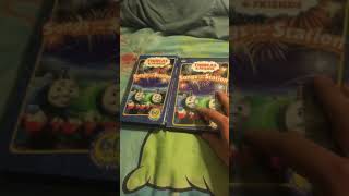 2 Different Versions Of Thomas amp Friends Songs From The Station [upl. by Tamar]