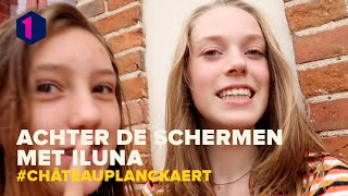 Iluna neemt je mee achter de schermen  Château Planckaert vlog [upl. by Aivan]