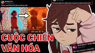 Anime được quotgánhquot bởi văn hóa Mỹ gốc Phi [upl. by Aratihc]