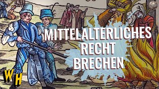 10 absurde Gesetze aus dem Mittelalter die wir heute noch brechen [upl. by Nibur]