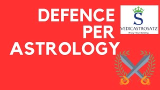 Defence as per Astrology [upl. by Alphonso]