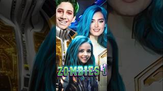 ZOMBIES 4 shorts zombies zombies4 disney [upl. by Nnylaehs]