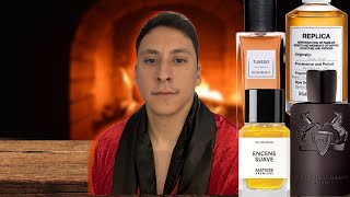 Top 10 MENS WINTER FALL FRAGRANCES 2024 [upl. by Brewster]