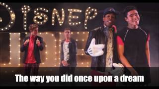 Disney Dudez 3  Todrick Hall and IM5 Lyrics [upl. by Oirramaj]