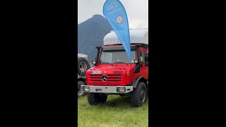 🚛✨ Erste Impressionen vom UCGJahrestreffen 2024 in Sand in Taufers Südtirol 🇮🇹 [upl. by Grenville]