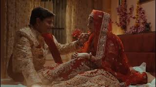 Part 1 Indian Wedding First night  Desi Hanimoon  Couple Suhagrat  Hindi Hotshots Webseries Seal [upl. by Kahaleel]