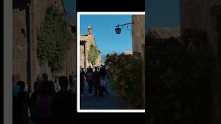 travel history music Civita di Bagnoregio [upl. by Fita]