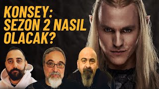 YÜZÜKLERİN EFENDİSİ 2 TRAILER Konsey Tartışıyor [upl. by Arlinda]