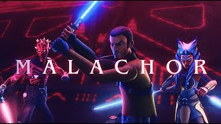 Malachor  STAR WARS REBELS [upl. by Ku466]