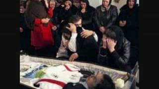 LUGE CRASH DEATH  Nodar 8 Kumaritashvilis COFFIN [upl. by Lohman]