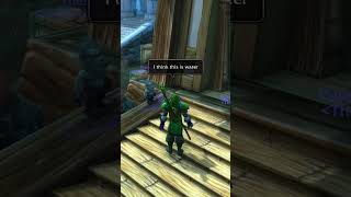 Gnomish alcoholism shorts worldofwarcraft wow [upl. by Mroz654]