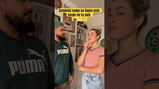 🪨📄✂️ Como se llama este juegoyoutubeshorts comedy funny like [upl. by Pero]