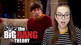 HOWARD DID WHAT  The Big Bang Theory Season 2 Part 38  Reaction [upl. by Gresham]