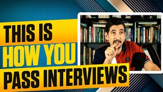 How to Pass Interviews  Interview Preparation Masterclass ✓ HighImpact Interview Tips [upl. by Orford]