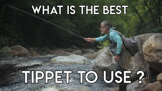 What is the Best Tippet  Fluorocarbon or Mono [upl. by Beryle420]