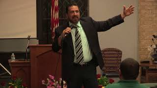 Tema1 El Gran Evento Ptr Arturo Quintero [upl. by Geffner]