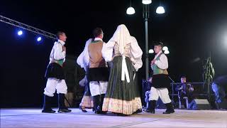 Gruppo mini folk S Maria Luigi Cordeddu Guasila 1 6 2019 [upl. by Arron]